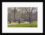 Berkeley Square, London by Julian Barrow