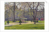 Berkeley Square, London by Julian Barrow