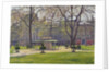 Berkeley Square, London by Julian Barrow