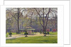 Berkeley Square, London by Julian Barrow