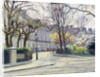 Egerton Crescent, London by Julian Barrow