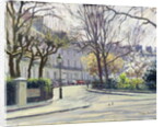 Egerton Crescent, London by Julian Barrow