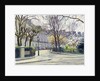 Egerton Crescent, London by Julian Barrow