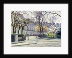 Egerton Crescent, London by Julian Barrow