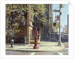 91st Street at Lexington Avenue by Julian Barrow