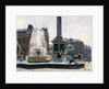 Trafalgar Square, London by Julian Barrow
