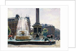 Trafalgar Square, London by Julian Barrow