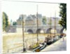 Pont Neuf by Julian Barrow
