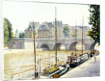 Pont Neuf by Julian Barrow