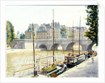 Pont Neuf by Julian Barrow