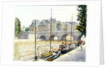 Pont Neuf by Julian Barrow