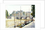 Pont Neuf by Julian Barrow