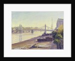 Albert Bridge by Julian Barrow