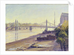 Albert Bridge by Julian Barrow