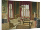 The River Room, Palace of Westminster by Julian Barrow