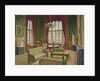 The River Room, Palace of Westminster by Julian Barrow