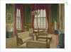 The River Room, Palace of Westminster by Julian Barrow