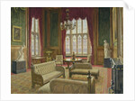 The River Room, Palace of Westminster by Julian Barrow
