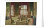 The River Room, Palace of Westminster by Julian Barrow