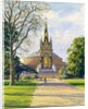 The Albert Memorial by Julian Barrow