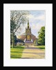 The Albert Memorial by Julian Barrow