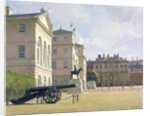 Horseguards by Julian Barrow