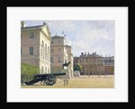 Horseguards by Julian Barrow