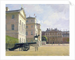Horseguards by Julian Barrow