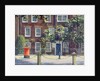 South Audley Street by Julian Barrow