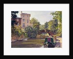 Regent's Park Canal by Julian Barrow