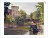 Regent's Park Canal by Julian Barrow