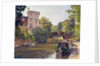 Regent's Park Canal by Julian Barrow