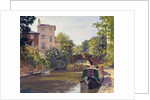 Regent's Park Canal by Julian Barrow