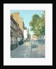 Church Row, Hampstead by Julian Barrow
