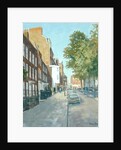 Church Row, Hampstead by Julian Barrow