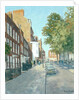Church Row, Hampstead by Julian Barrow