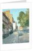 Church Row, Hampstead by Julian Barrow