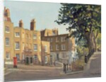 Holly Hill, Hampstead by Julian Barrow