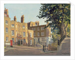 Holly Hill, Hampstead by Julian Barrow