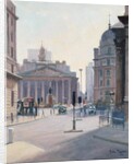 The Royal Exchange by Julian Barrow