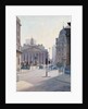 The Royal Exchange by Julian Barrow