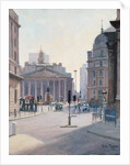 The Royal Exchange by Julian Barrow