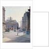 The Royal Exchange by Julian Barrow