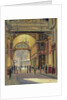 Leadenhall Market - the Crossroads by Julian Barrow