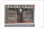 El Vino's, Fleet Street by Julian Barrow