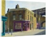 Baker's Shop, Cornwell Road by Julian Barrow