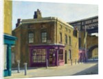 Baker's Shop, Cornwell Road by Julian Barrow