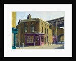 Baker's Shop, Cornwell Road by Julian Barrow