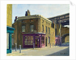Baker's Shop, Cornwell Road by Julian Barrow