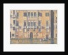 Grand Canal Facade, 2009 by Julian Barrow